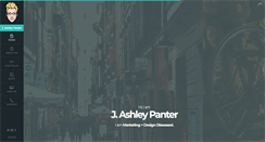 Desktop Screenshot of jashleypanter.com