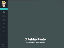 Tablet Screenshot of jashleypanter.com